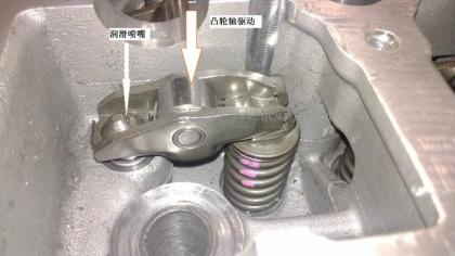 气门液压挺杆的工作原理