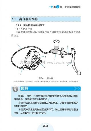 汽车维修技能全程图解