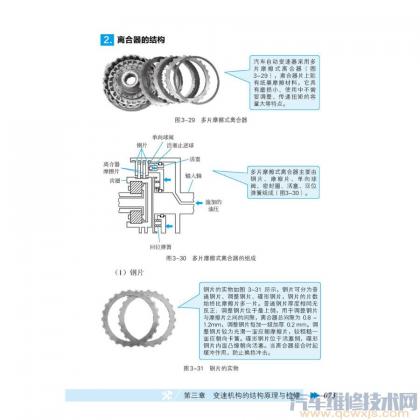 《图解汽车自动变速器维修技术》在线阅读 《图解汽车自动变速器维修技术》在线阅读