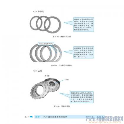 《图解汽车自动变速器维修技术》在线阅读 《图解汽车自动变速器维修技术》在线阅读