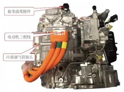 电动汽车电动机的基本构造与原理(比亚迪秦/唐)【图】