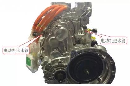 电动汽车电动机的基本构造与原理(比亚迪秦/唐)【图】