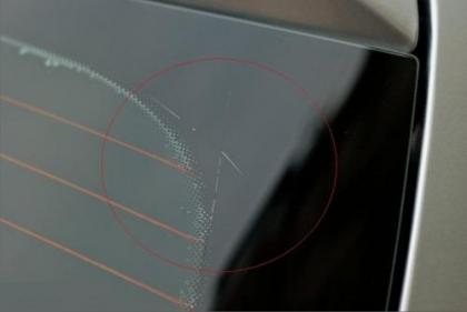 玻璃划痕如何去除 挡风玻璃划痕能修复吗