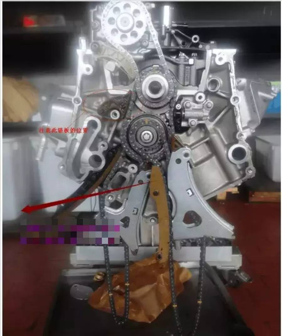 276.278发动机正时校对方法