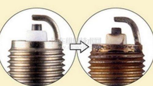 火花塞常见故障问题判断及解决方法