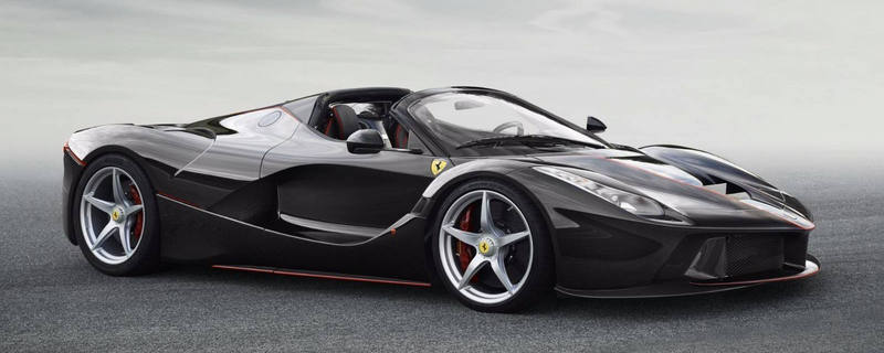 法拉利恩佐拉法哪个贵