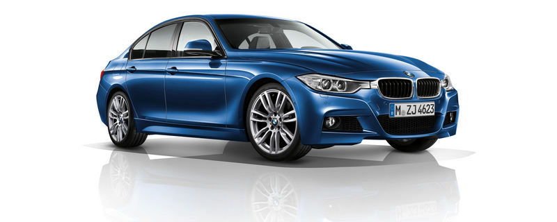 宝马f30是什么意思