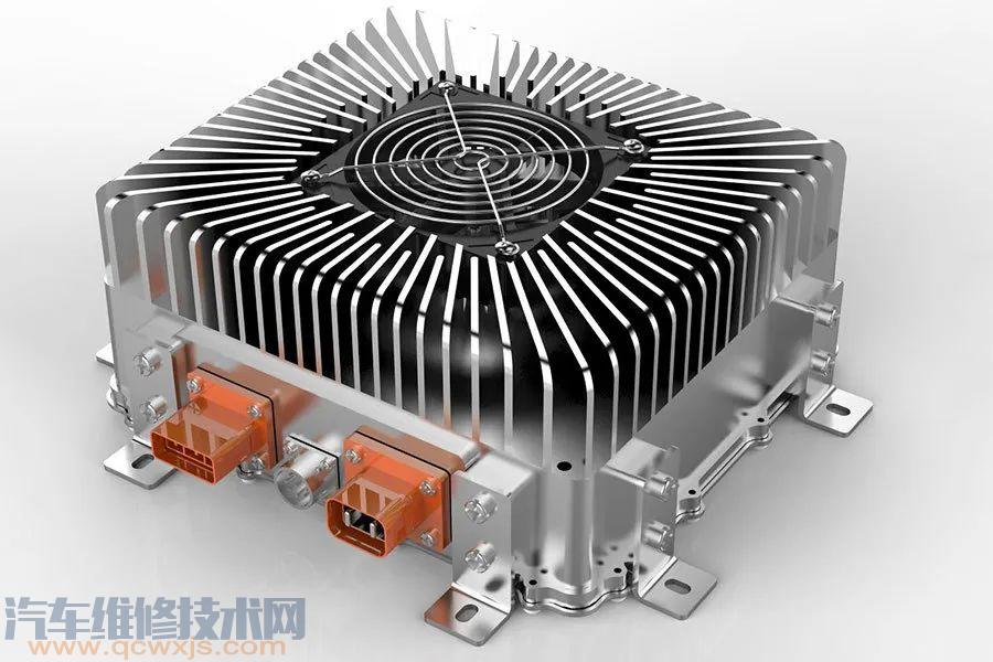 电动汽车散热器,电动汽车散热器的工作原理介绍