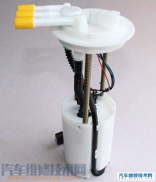 汽车油泵损坏有什么现象?