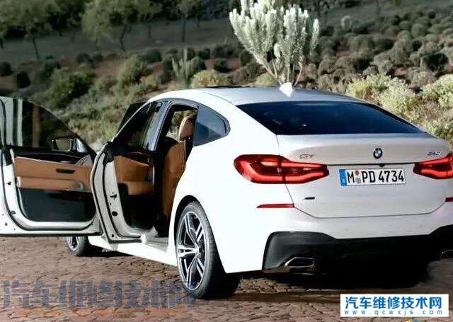 宝马gt6值得买吗?