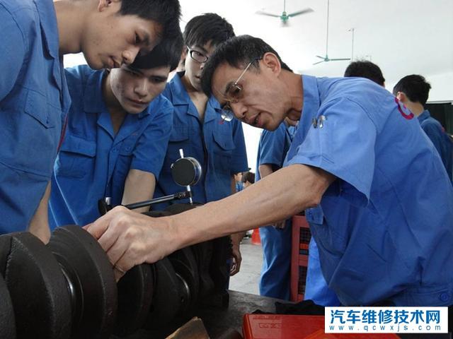 毕业汽车专业就是修车吗学哪些专业课