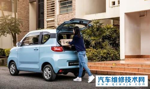 五菱宏光mini燃油版,五菱宏光mini燃油车 五菱宏光mini要火了吗?