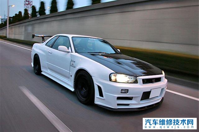 gtr为什么能称之为战神