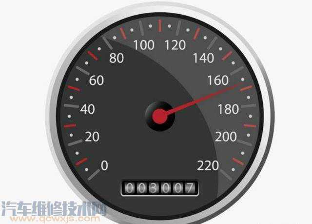 车速表显示车速100kmh实际车速就是100kmh吗