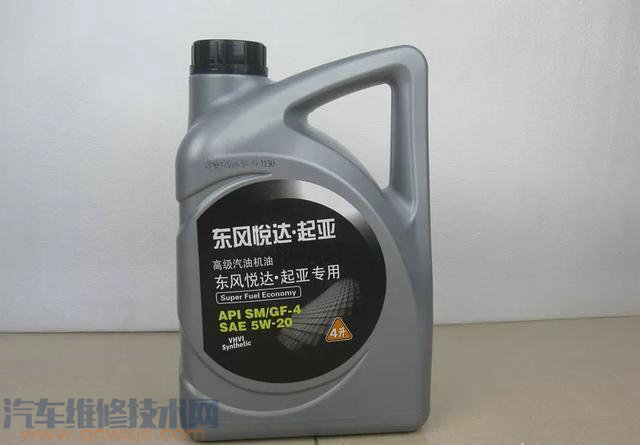 起亚原厂机油5w20是矿物质机油,还是半合成机油?