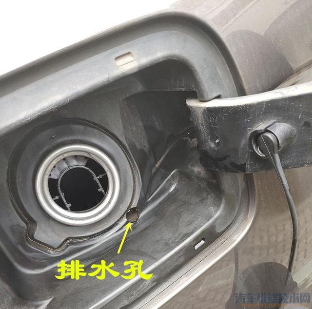 汽车油箱的一些知识 新手加油的注意事项