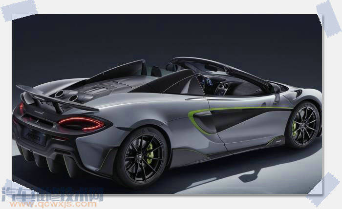mclaren是什么品牌的车