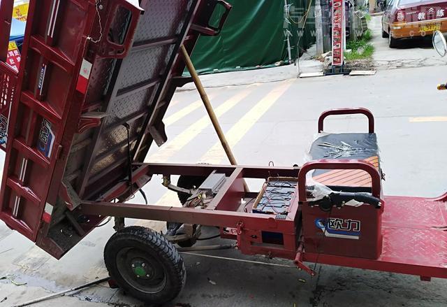 电动三轮车用久了速度变慢了怎么回事