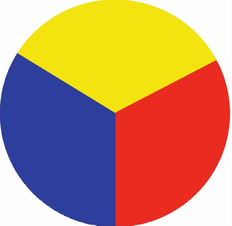 汽车调漆三原色汽车喷漆三原色知识