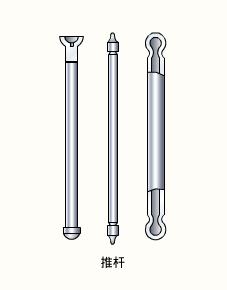 气门推杆