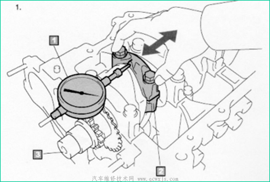【发动机连杆的测量方法】图1