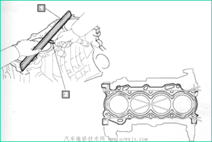【发动机气缸体的检测】图2