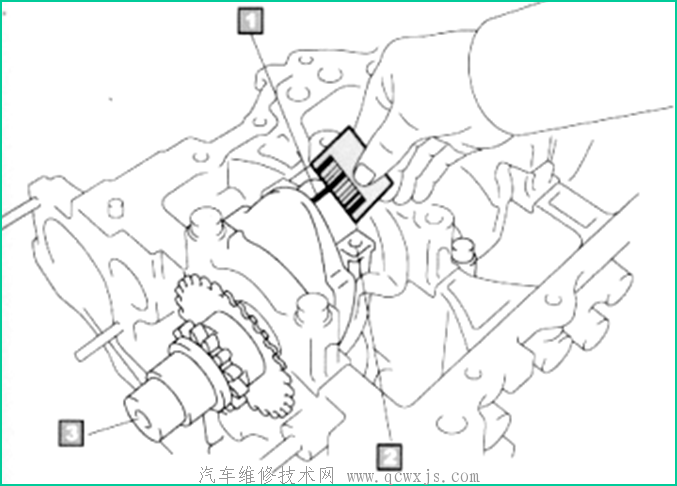 【发动机连杆的测量方法】图2