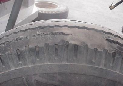 轮胎磨损的几种情况和产生的原因 轮胎不正常磨损解决方法