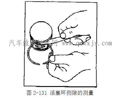 【活塞环安装方法】图2