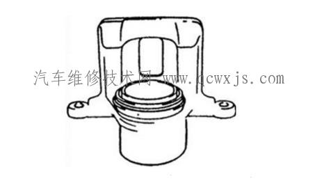 【盘式制动器制动钳（泵）总成的维修】图4