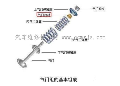 气门油封是什么