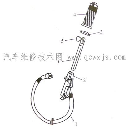 【车身高度传感器】图2