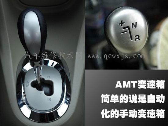 AT/MT/AMT是什么意思