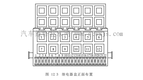 【大众车系电路识图】图4