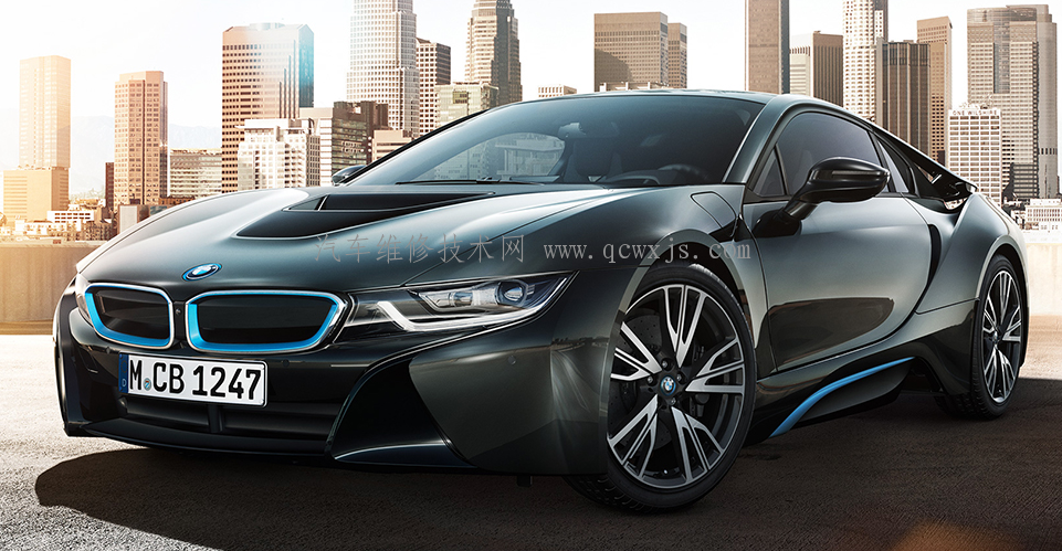 【新BMW宝马i8配置概述 让不可能成为可能】图2