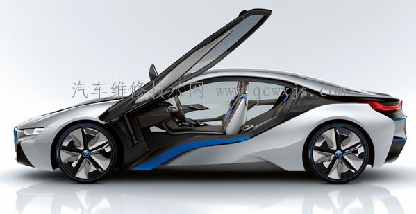 【新BMW宝马i8配置概述 让不可能成为可能】图4