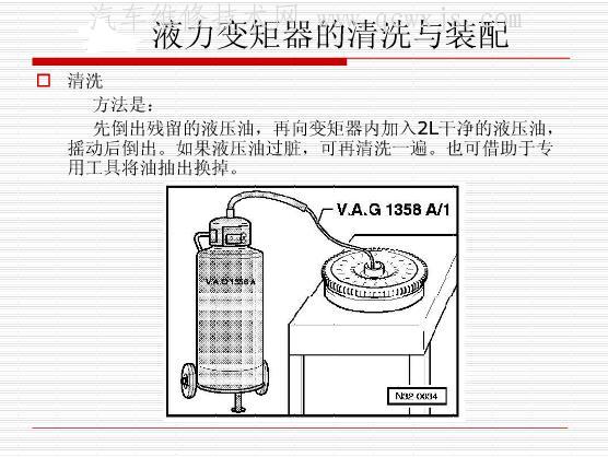 【液力变矩器的维修】图4