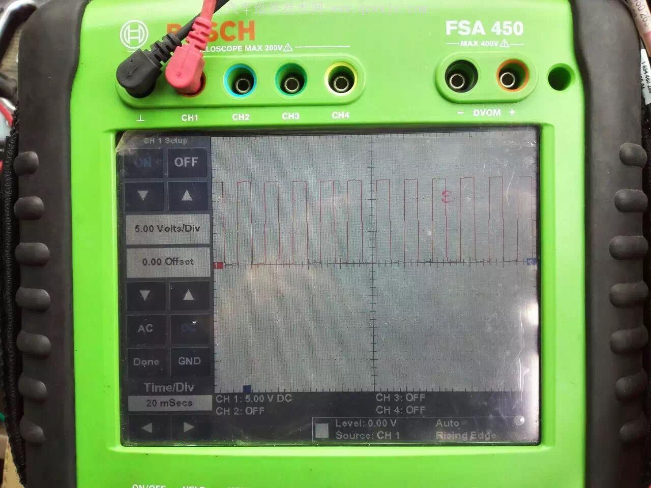 【03款奥迪A6 01J 无级变速箱行驶中出现打滑空转倒档冲击故障维修】图3