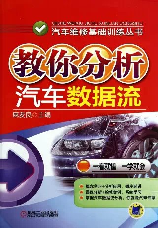 教你分析汽车数据流【.txt .pdf .doc 电子书在线阅读 】