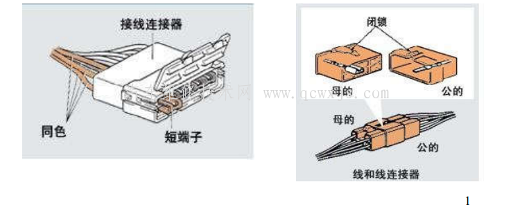 【汽车全车电路识图基础】图1