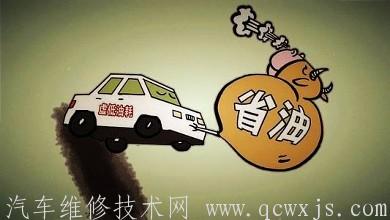 有哪些用车习惯会增加汽车的油耗？