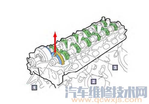 【凸轮轴安装注意事项】图3