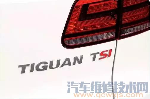 TSI/TDI/CGI/CDI/Hybrid/DM/AWD/RS5/AMG/GTI/15S/20T是什么意思,汽车尾部标识大全 (图解)