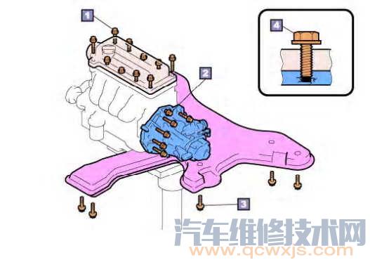 【螺栓的拆卸和安装注意事项】图1