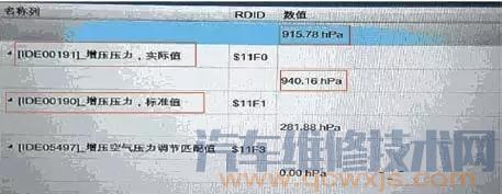 【奥迪A6L急加速时耸车维修案例】图2