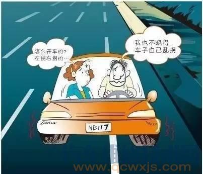 【引起汽车跑偏都有哪些原因】图3