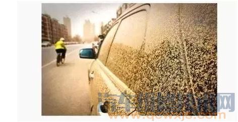 【沙尘暴对汽车的损害​大吗，沙尘天气后汽车该如何养护】图2