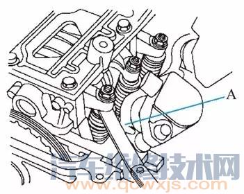 【如何调整气门间隙 气门间隙怎么调】图3