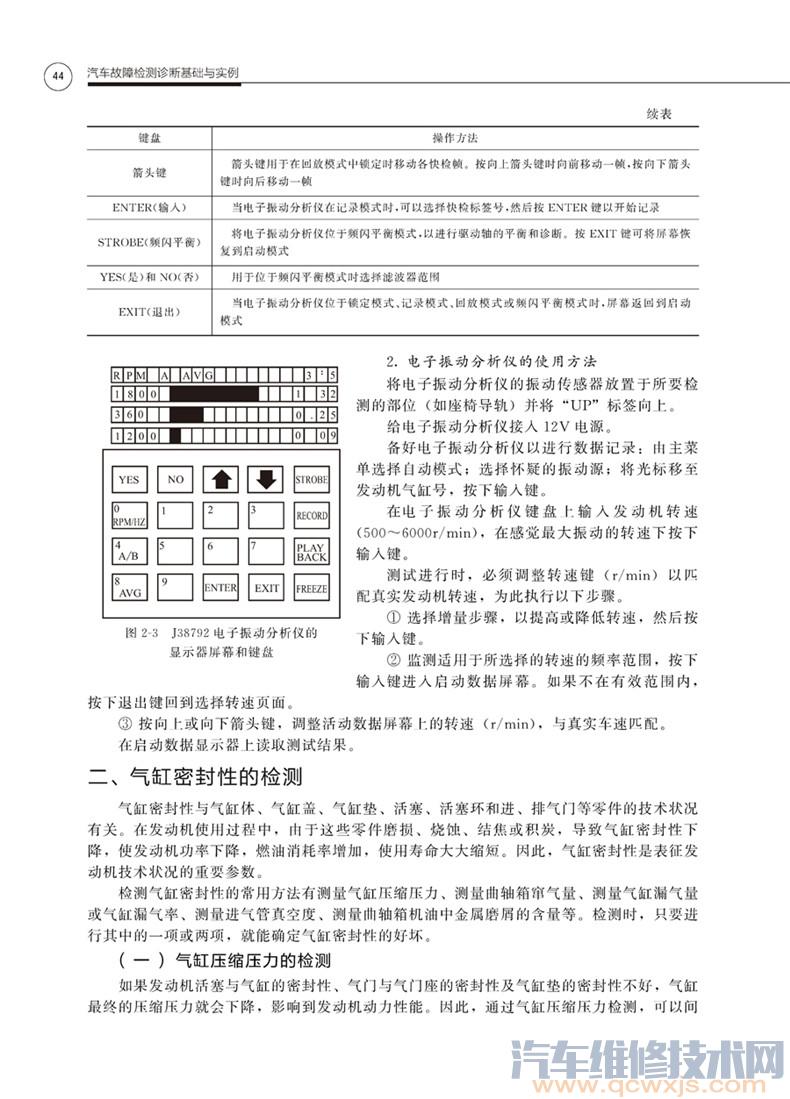 【《汽车故障检测诊断基础与实例》pdf在线阅读预览】图3