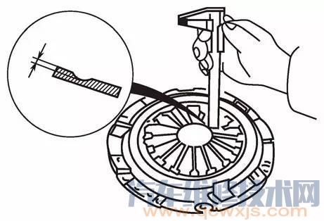 【离合器故障诊断维修及案例分析】图3